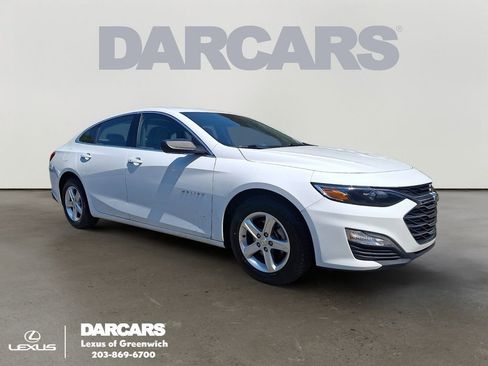 Used 2023 Chevrolet Malibu LS FWD image 1