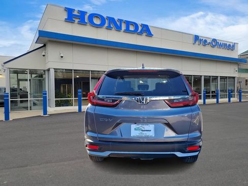 Used 2022 Honda CR-V EX image 5