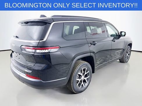 New 2025 Jeep Grand Cherokee L Limited w/ Luxury Tech Group II image 7