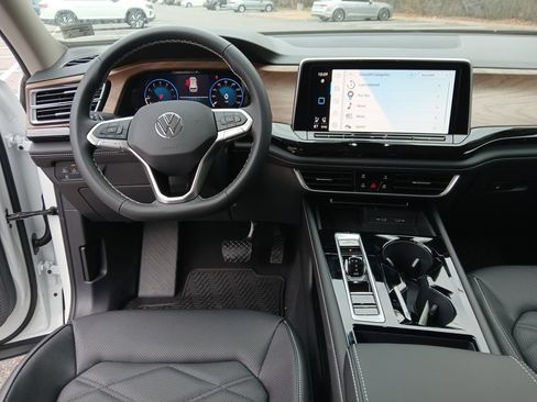 New 2026 Volkswagen Atlas SE AWD/4WD image 13
