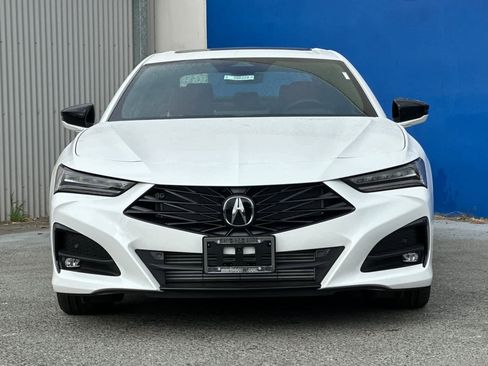 New 2025 Acura TLX SH-AWD w/ A-SPEC Pkg image 2