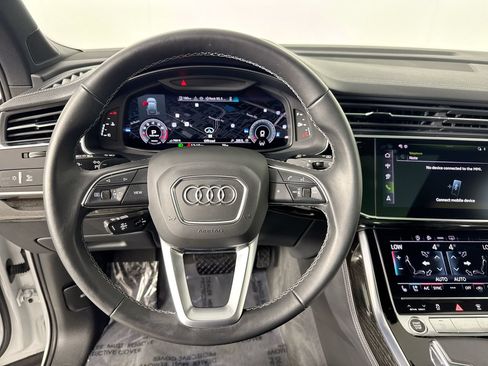 Used 2025 Audi Q7 3.0T Premium Plus w/ Premium Plus Package AWD/4WD image 20