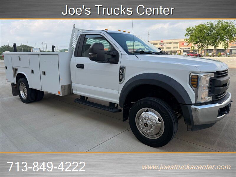 Used 2019 Ford F450 XL w/ XL Value Package RWD image 32