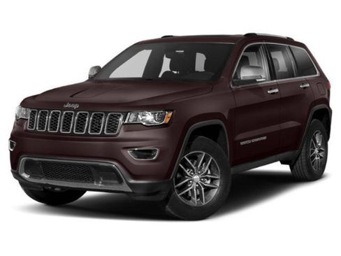 Used 2018 Jeep Grand Cherokee Limited RWD image 1