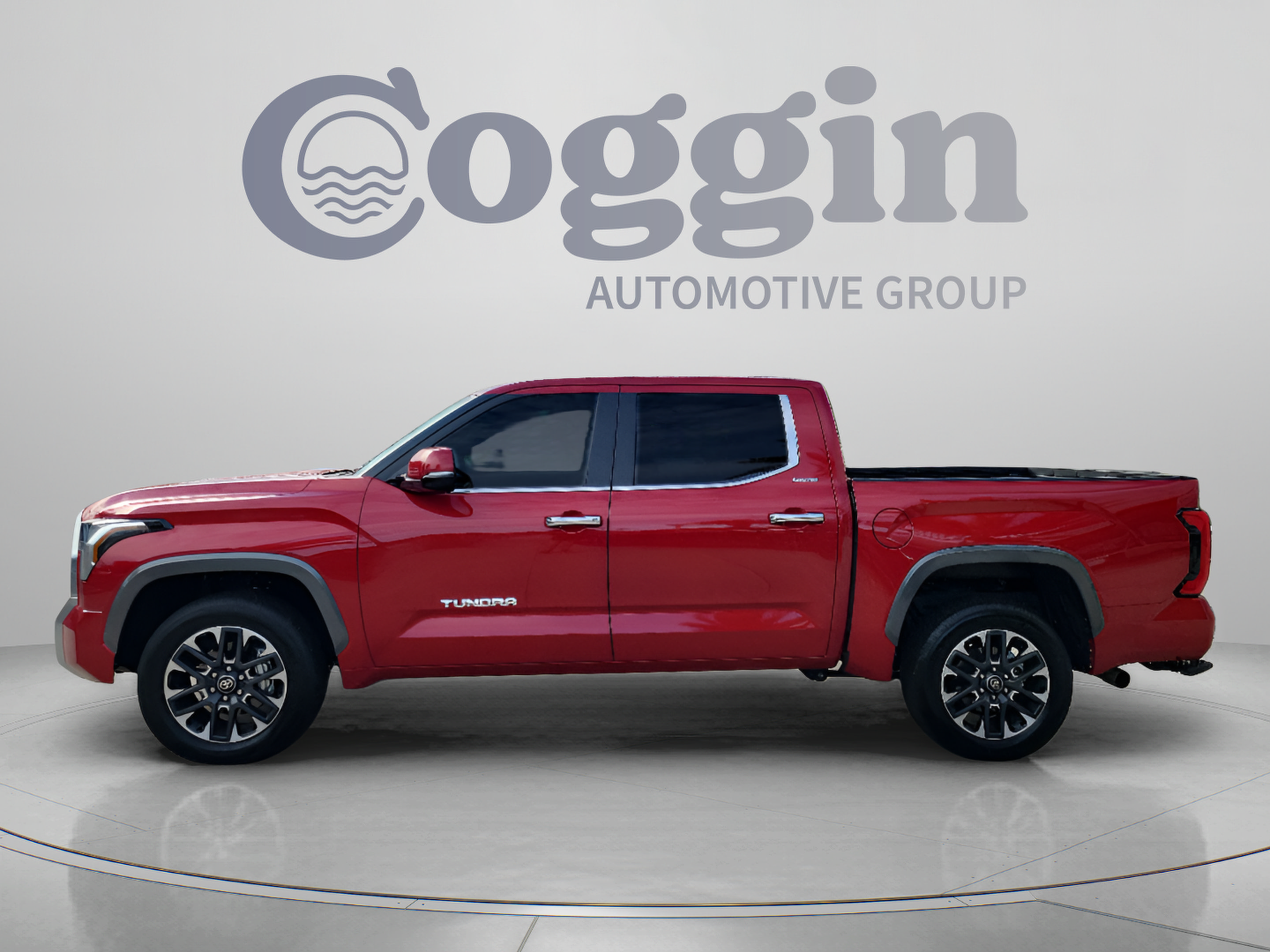 Certified 2026 Toyota Tundra Limited AWD/4WD image 2