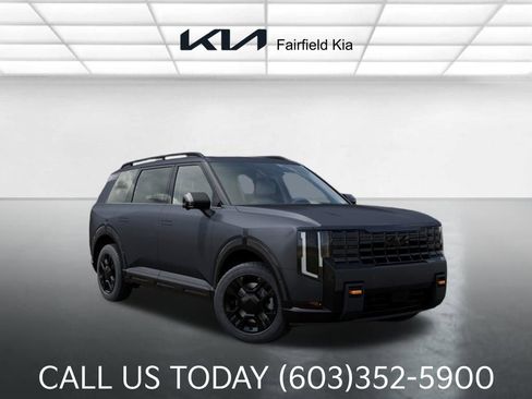 New 2027 Kia Telluride SX Prestige X-Pro AWD/4WD image 8