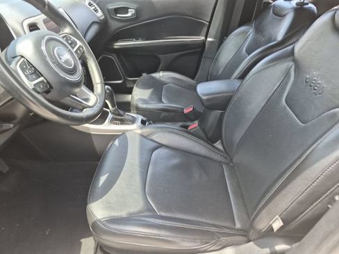 Used 2019 Jeep Compass High Altitude FWD image 11