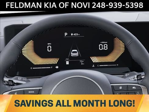New 2026 Kia K5 GT-Line w/ GT-Line Premium Package AWD/4WD image 22