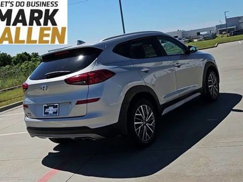 Used 2020 Hyundai Tucson SEL FWD image 8