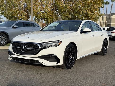 New 2026 Mercedes-Benz E 350 Sedan image 10