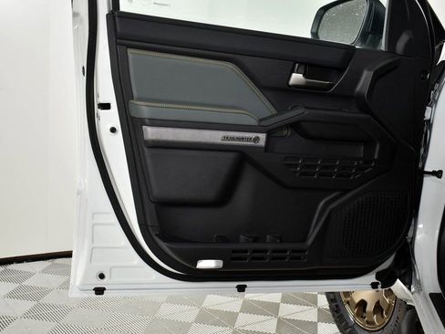 New 2025 Toyota Tacoma Trailhunter image 22