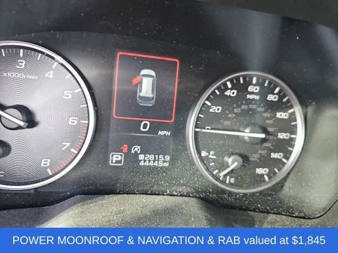 Used 2023 Subaru Outback Onyx Edition XT AWD/4WD image 3