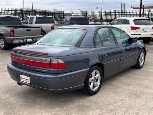 Used 1997 Cadillac Catera image 7