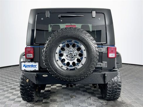 Used 2013 Jeep Wrangler Rubicon w/ Dual Top Group image 5