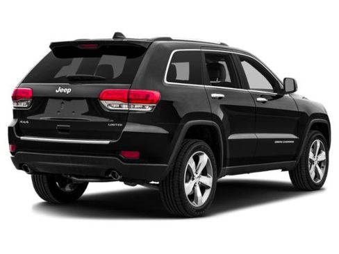 Used 2015 Jeep Grand Cherokee Limited AWD/4WD image 5