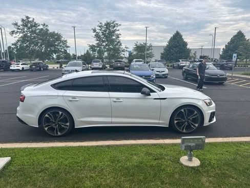 Used 2023 Audi S5 Premium Plus w/ Premium Plus Package AWD/4WD image 4