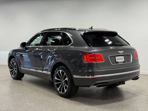 Used 2018 Bentley Bentayga Activity AWD/4WD image 20