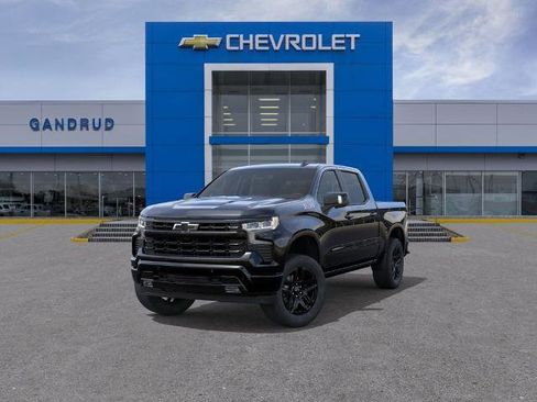New 2026 Chevrolet Silverado 1500 RST AWD/4WD image 8