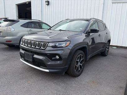 Used 2024 Jeep Compass Limited
