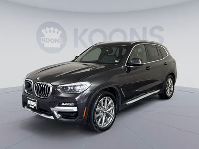 Used 2019 BMW X3 xDrive30i w/ Premium Package