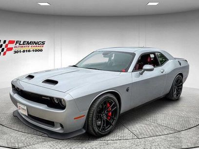 Used 2023 Dodge Challenger SRT Hellcat