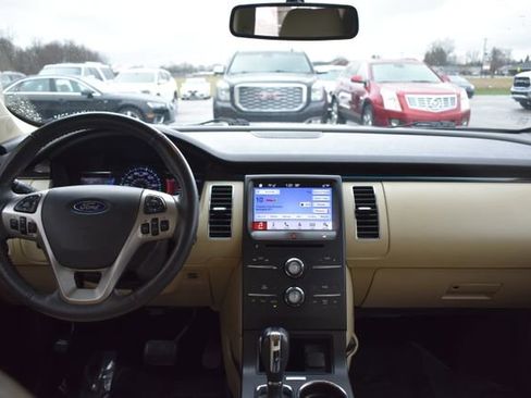 Used 2019 Ford Flex SEL w/ Equipment Group 202A image 41