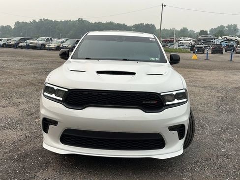 Used 2021 Dodge Durango R/T w/ Blacktop Package AWD/4WD image 2