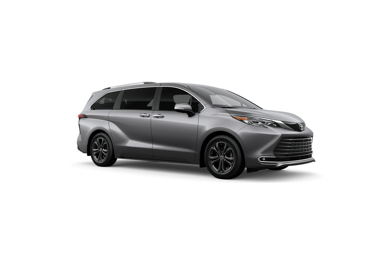 New 2026 Toyota Sienna Platinum AWD/4WD image 14