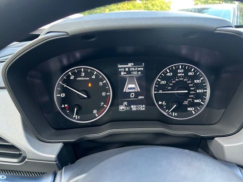 Used 2024 Subaru Crosstrek 2.0i Premium w/ Popular Package #4 image 16