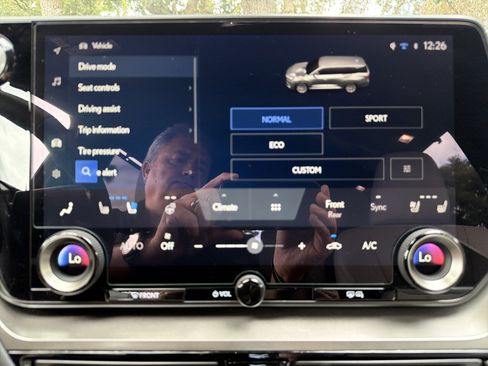 Used 2026 Lexus TX 350 FWD w/ Technology Package image 26