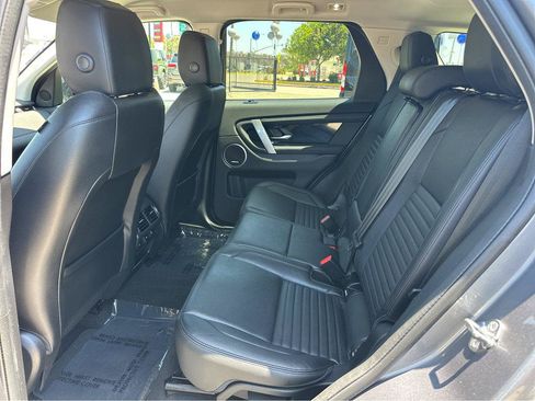 Used 2021 Land Rover Discovery Sport S AWD/4WD image 10