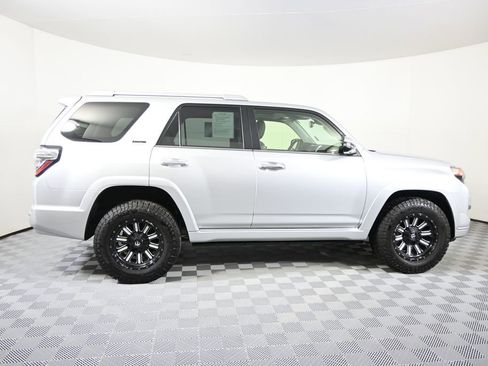 Used 2024 Toyota 4Runner Limited image 7