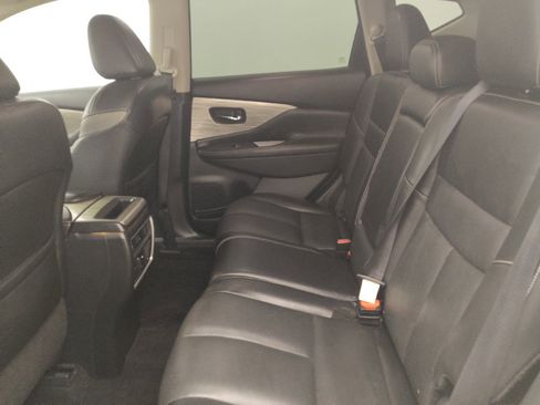 Used 2017 Nissan Murano Platinum w/ Platinum Technology Package FWD image 18