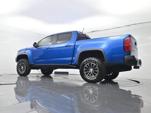 Used 2021 Chevrolet Colorado ZR2 AWD/4WD image 24