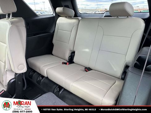 Certified 2023 Chevrolet Traverse Premier w/ LPO, Floor Liner Package AWD/4WD image 12