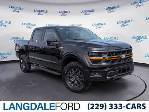 New 2026 Ford F150 Tremor AWD/4WD image 1