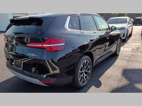 New 2025 BMW X3 xDrive30i image 20