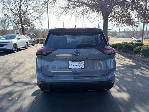 New 2026 Nissan Rogue SV image 6