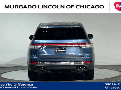 Used 2020 Lincoln Aviator Reserve w/ Equipment Group 201A AWD/4WD image 7