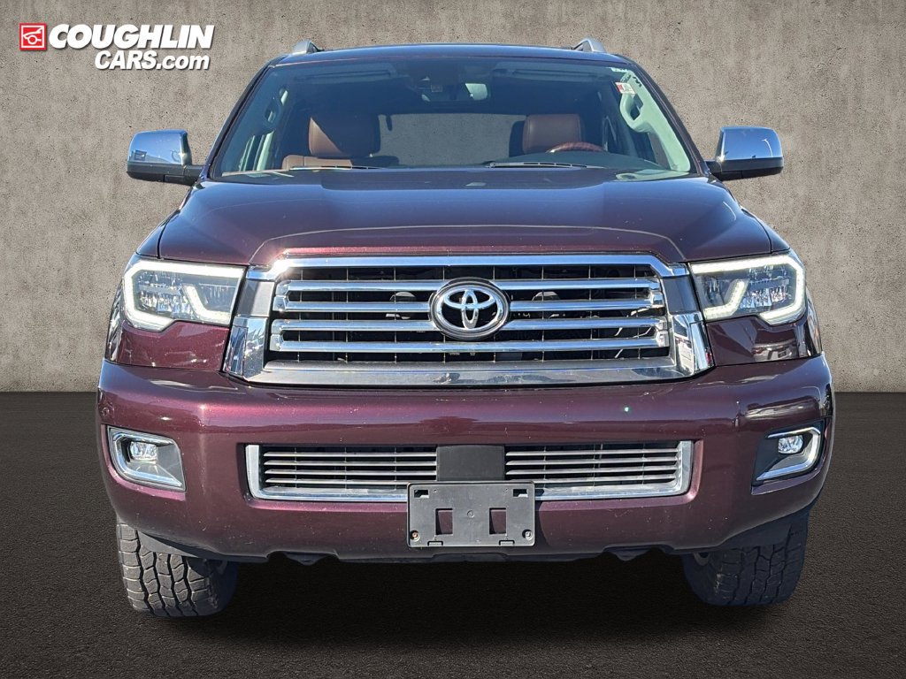 Used 2018 Toyota Sequoia Platinum AWD/4WD image 2