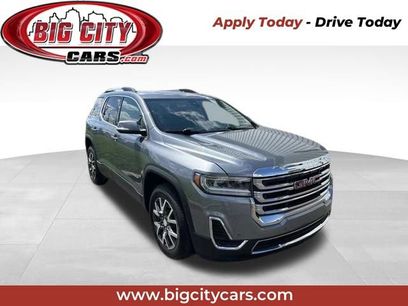 Used 2021 GMC Acadia SLE w/ Driver Convenience Package