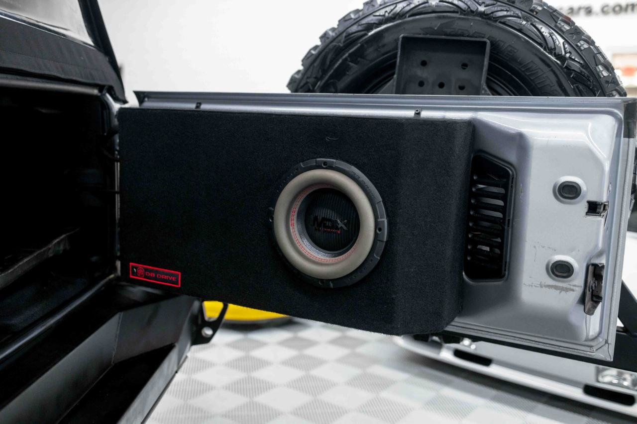 Used 2015 Jeep Wrangler Unlimited Sport w/ Quick Order Package 23S AWD/4WD image 94