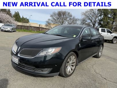 Used 2014 Lincoln MKS w/ Equipment Group 101A
