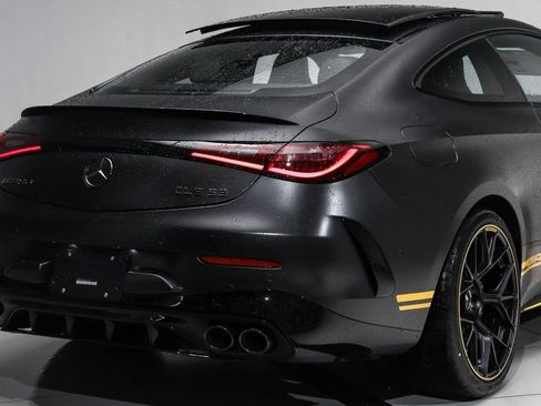 New 2026 Mercedes-Benz CLE 53 AMG 4MATIC Coupe image 4