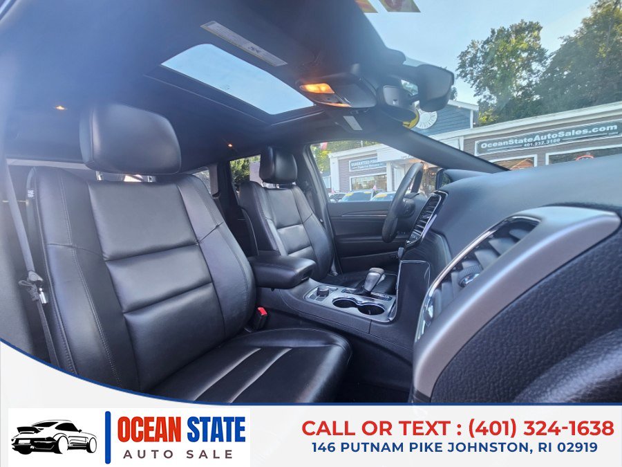 Used 2021 Jeep Grand Cherokee Limited w/ Premium Lighting Group AWD/4WD image 14