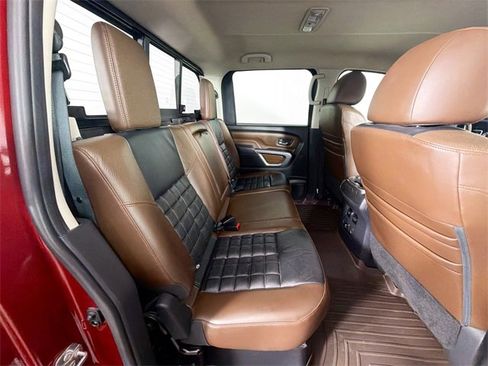 Used 2018 Nissan Titan Platinum Reserve image 24
