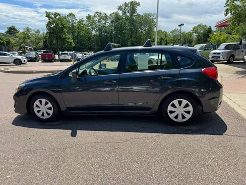Used 2015 Subaru Impreza 2.0i AWD/4WD image 2