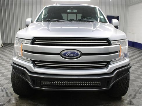 Used 2020 Ford F150 Lariat AWD/4WD image 41