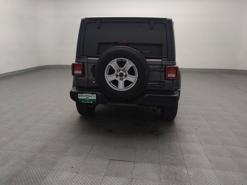 Used 2020 Jeep Wrangler Unlimited Sport S image 7