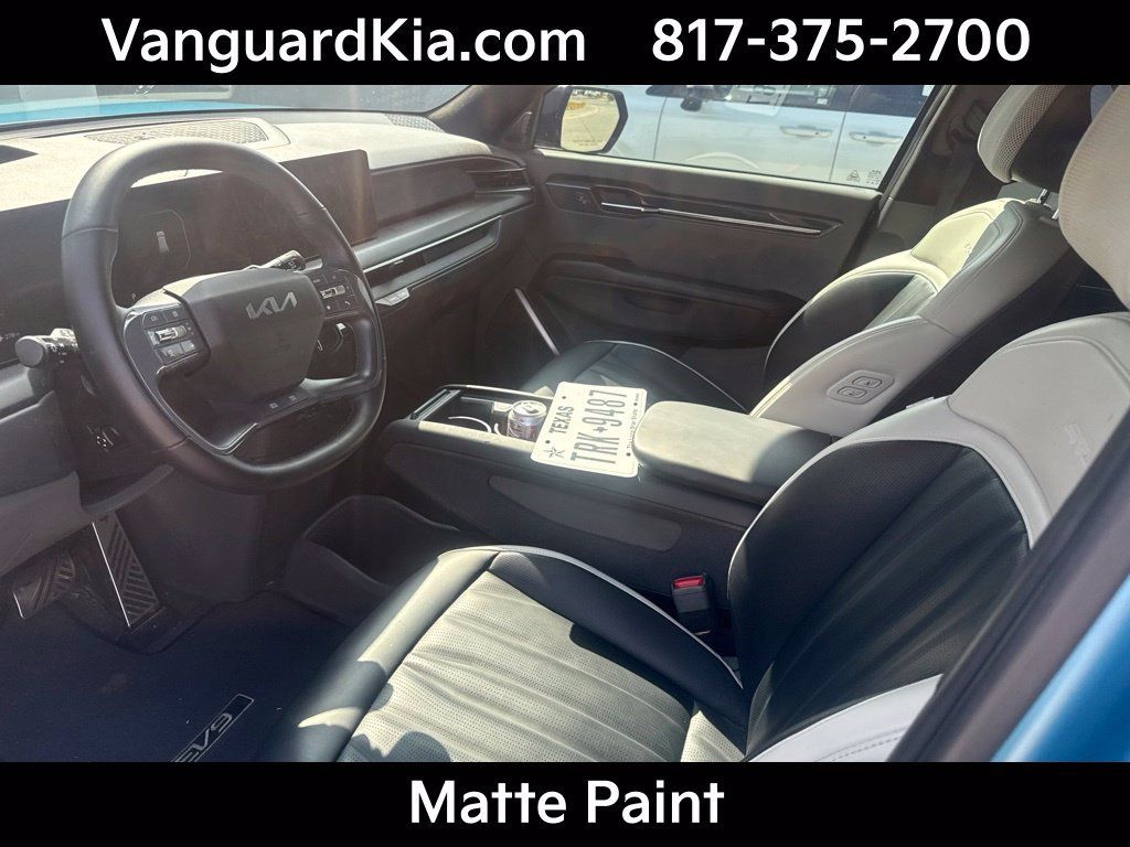Used 2024 Kia EV9 GT-Line AWD/4WD image 5